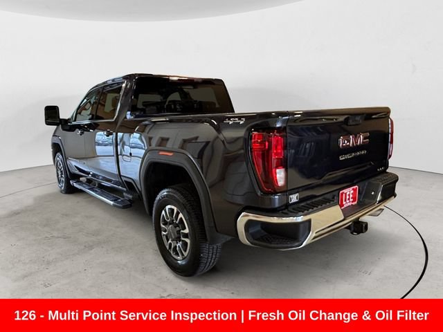 Used 2026 GMC Sierra 2500 SLE w/ SLE Convenience Package AWD/4WD image 3