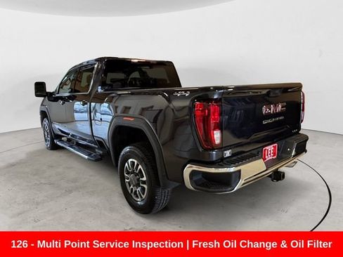 Used 2026 GMC Sierra 2500 SLE w/ SLE Convenience Package AWD/4WD image 3