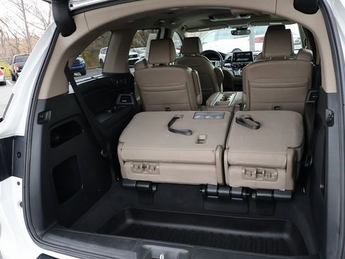 Certified 2023 Honda Odyssey Elite image 16