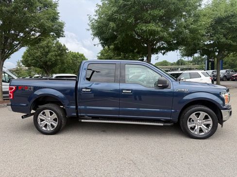 Used 2020 Ford F150 XLT w/ Equipment Group 301A Mid AWD/4WD image 11