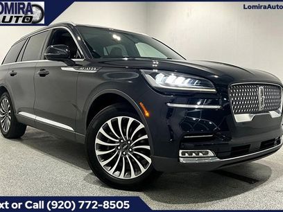 Used 2021 Lincoln Aviator Reserve