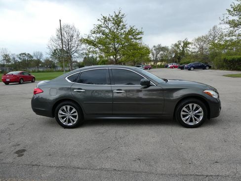 Used 2012 INFINITI M37 x w/ Premium Pkg AWD/4WD image 4