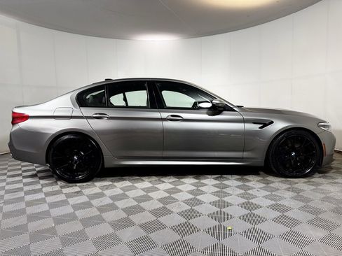 Used 2019 BMW M5 w/ Executive Package image 8