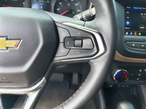 Used 2022 Chevrolet TrailBlazer ACTIV image 16