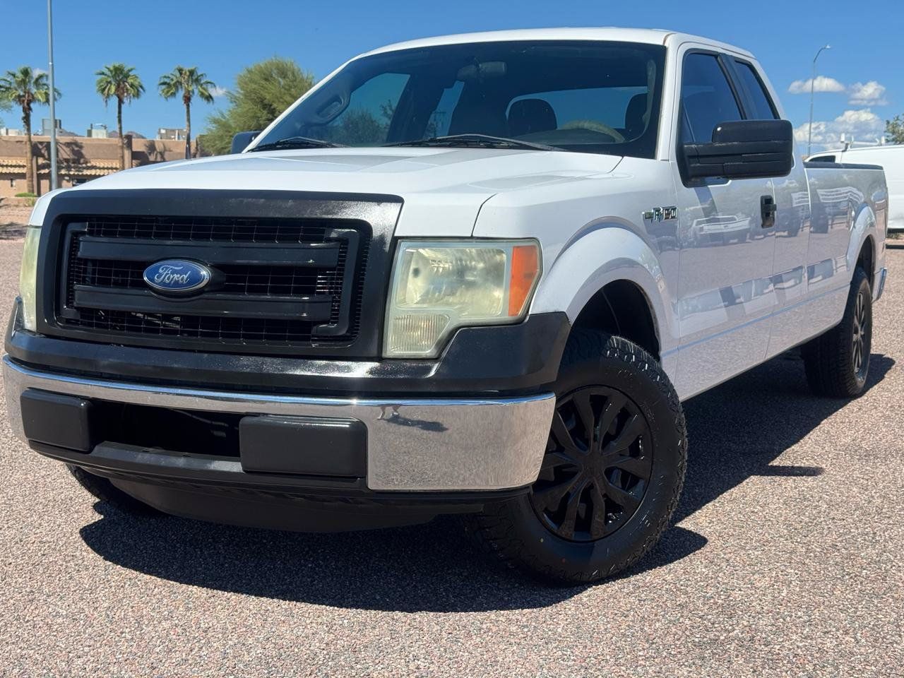 Used 2014 Ford F150 XL w/ Equipment Group 101A Mid RWD image 2
