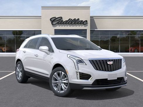Used 2026 Cadillac XT5 Premium Luxury w/ Driver Assist Package AWD/4WD image 7