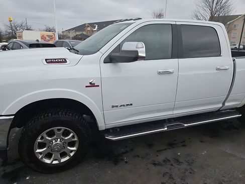 Used 2022 RAM 2500 Laramie image 2