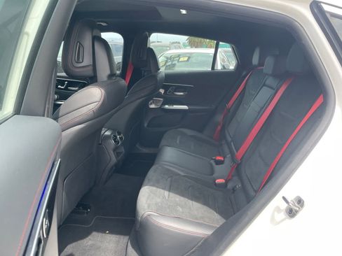 Certified 2026 Mercedes-Benz GLC 43 AMG 4MATIC Coupe image 6