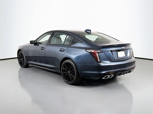 New 2026 Cadillac CT5 V w/ LPO, ONYX Package image 5