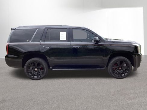 Used 2015 GMC Yukon SLT AWD/4WD image 5