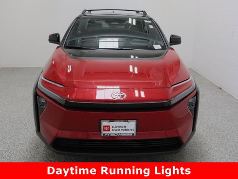 Certified 2026 Toyota bZ Limited image 3