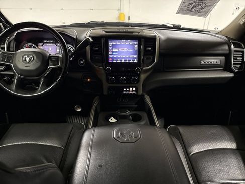 Used 2020 RAM 2500 Laramie AWD/4WD image 10