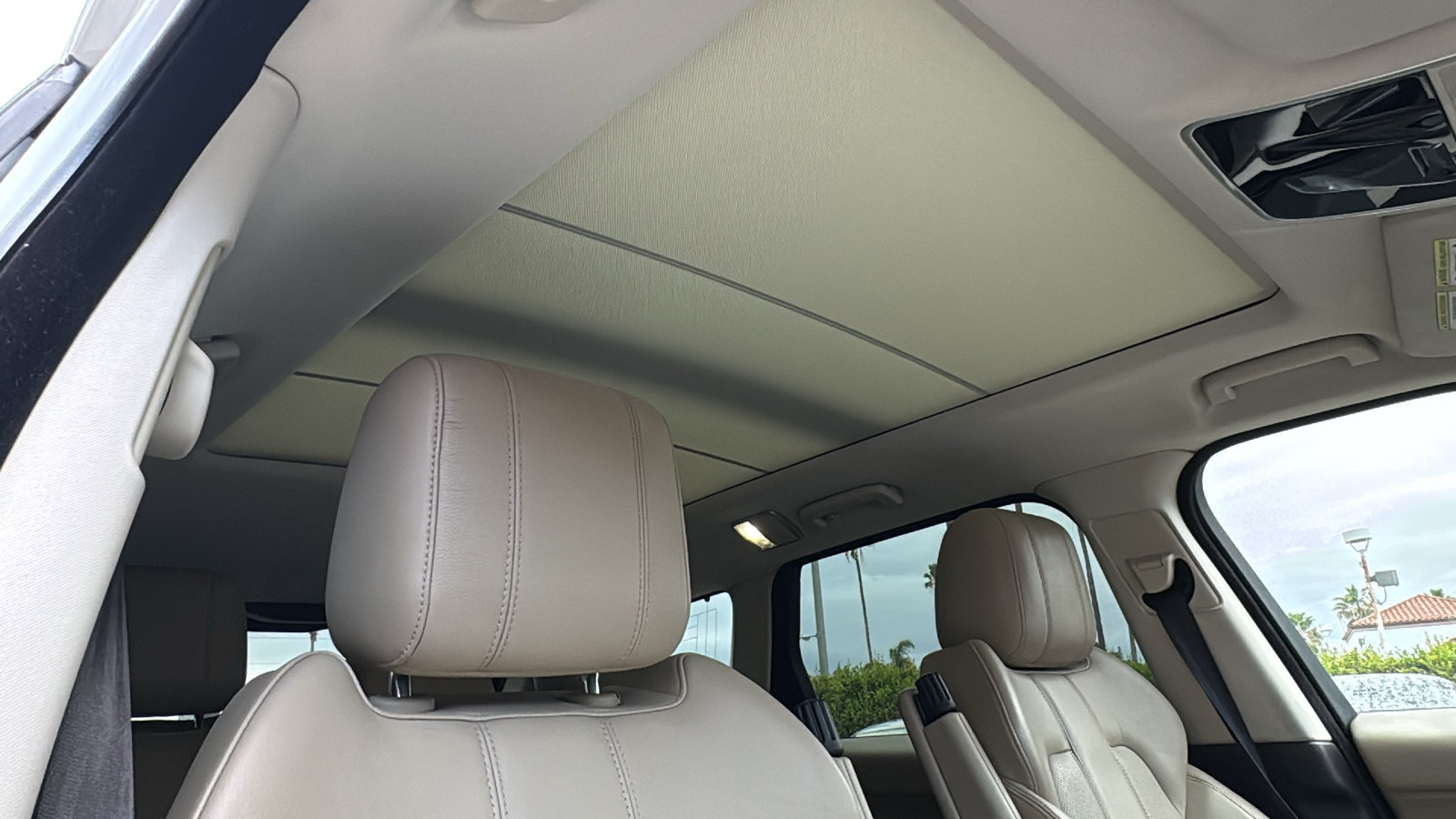 Used 2014 Land Rover Range Rover Sport HSE AWD/4WD image 10