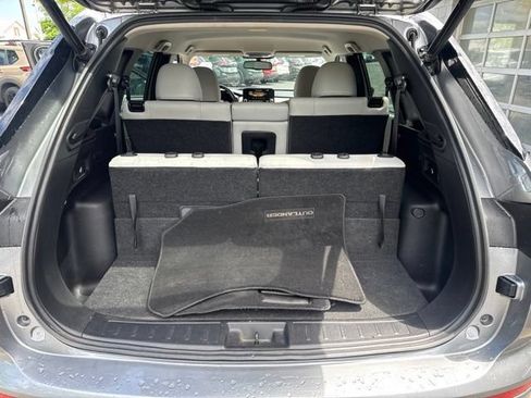 Used 2022 Mitsubishi Outlander SEL AWD/4WD image 20
