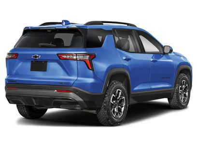 New 2026 Chevrolet Equinox ACTIV