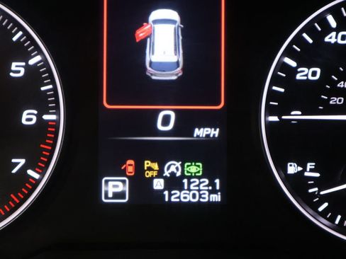 Used 2025 Subaru Outback Limited image 38