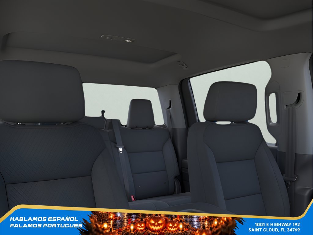 New 2026 Chevrolet Silverado 1500 RST w/ RST Select Package RWD image 24