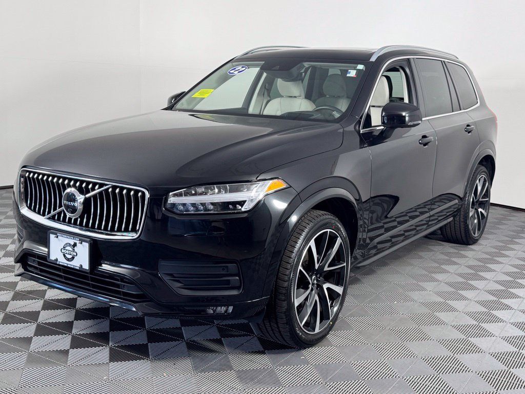 Used 2022 Volvo XC90 T6 Momentum w/ Advanced Package AWD/4WD image 12