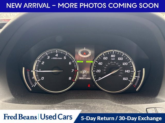 Used 2019 Acura MDX w/ Technology Package AWD/4WD image 12