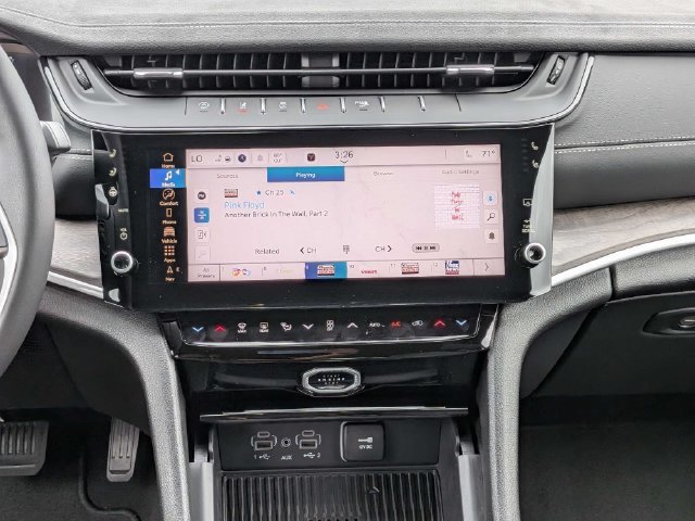 New 2027 Jeep Grand Cherokee Limited AWD/4WD image 20