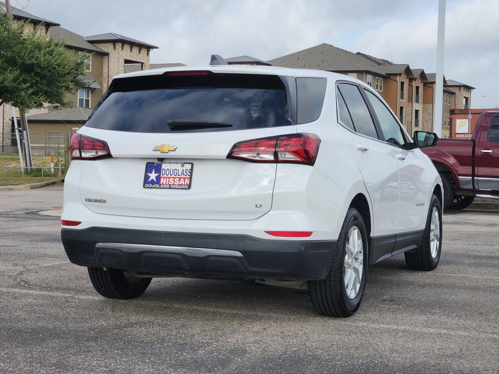 Used 2022 Chevrolet Equinox LT FWD image 3