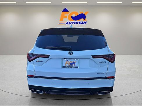 New 2026 Acura MDX A-Spec image 4