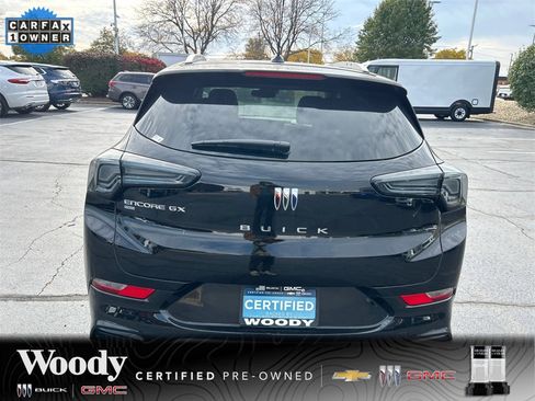 Certified 2025 Buick Encore GX Avenir image 7