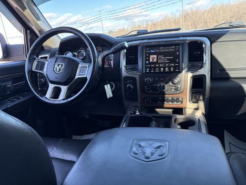 Used 2013 RAM 2500 Laramie w/ HD Snow Plow Prep Group image 28