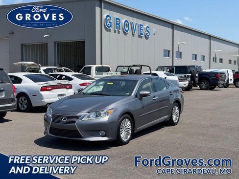 Used 2013 Lexus ES 350 w/ Luxury Pkg FWD image 1