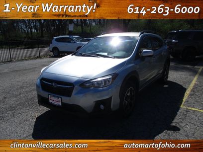 Used 2018 Subaru Crosstrek 2.0i Premium w/ Eyesight System