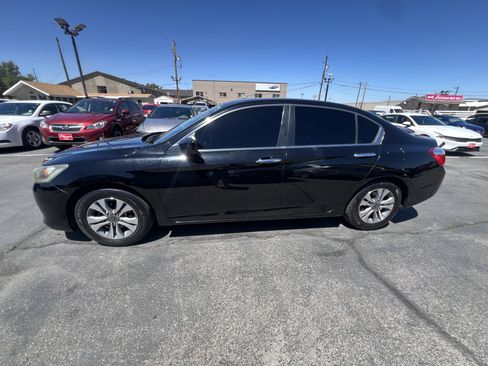 Used 2015 Honda Accord LX image 4