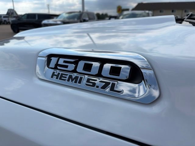 Used 2022 RAM 1500 Laramie AWD/4WD image 58