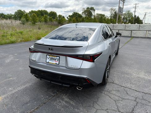 Used 2023 Lexus IS 350 F Sport w/ Navigation Package AWD/4WD image 10
