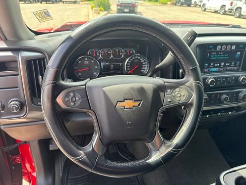 Used 2016 Chevrolet Silverado 1500 LT w/ All Star Edition RWD image 12