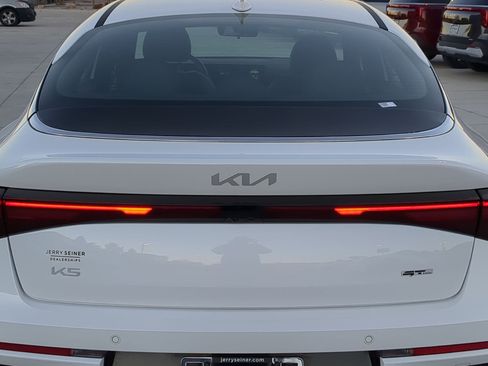 Certified 2025 Kia K5 GT-Line image 13