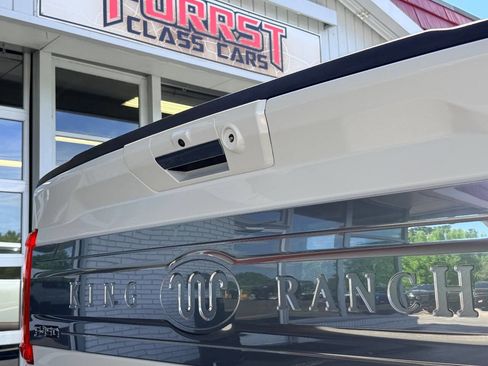Used 2023 Ford F150 King Ranch w/ Equipment Group 601A High AWD/4WD image 9
