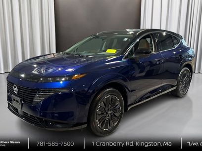 New 2025 Nissan Murano Platinum w/ Cargo Package