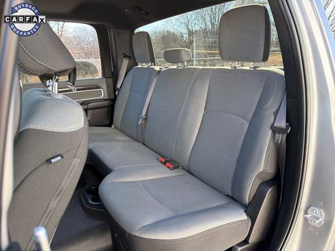 Used 2022 RAM 2500 Big Horn image 18