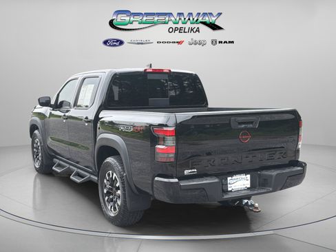 Used 2024 Nissan Frontier PRO-4X w/ Off-Road Protection Package AWD/4WD image 9