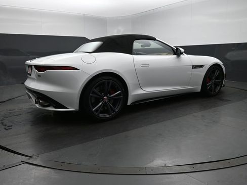 Used 2021 Jaguar F-TYPE R AWD/4WD image 11
