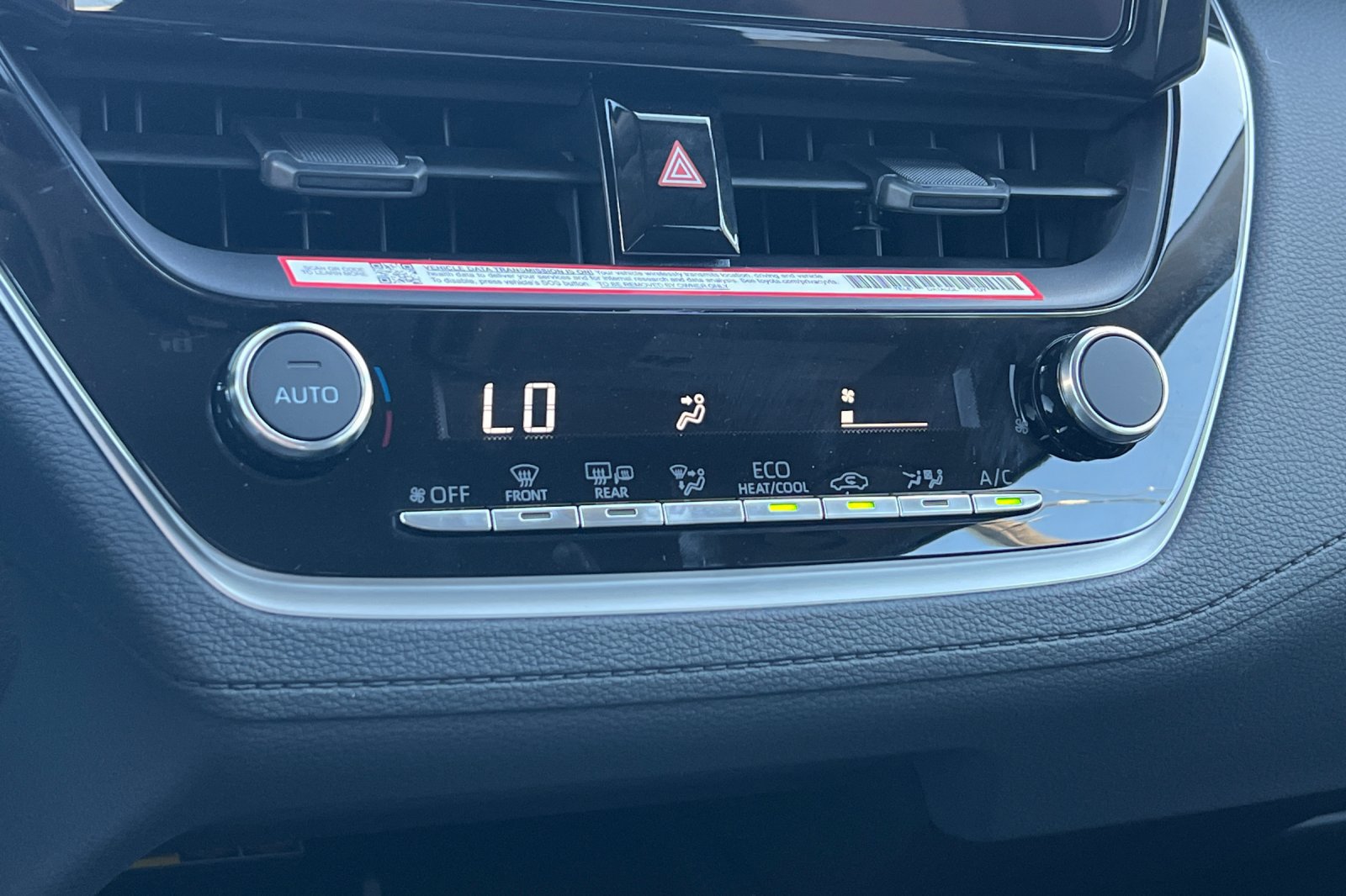 Certified 2026 Toyota Corolla Cross LE FWD image 20