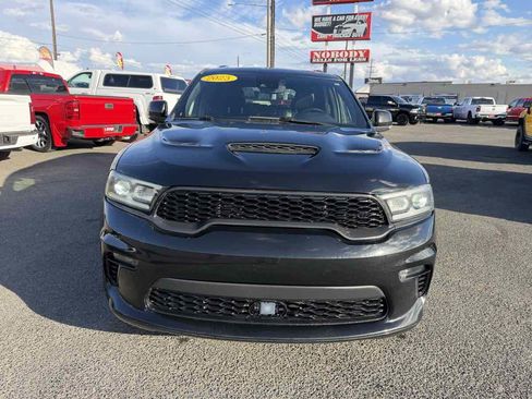 Used 2023 Dodge Durango GT w/ Blacktop Package AWD/4WD image 2