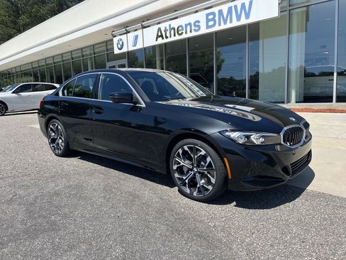 New 2026 BMW 330i xDrive Sedan w/ Premium Package AWD/4WD image 2