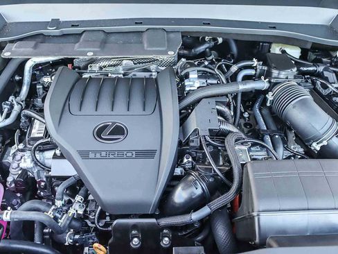 New 2026 Lexus TX 500h AWD image 11