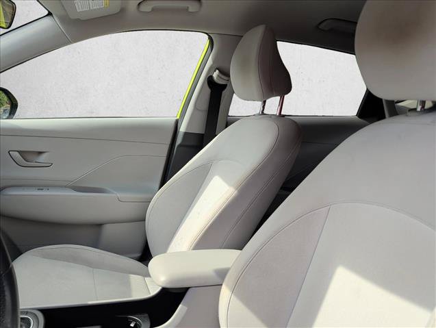 Used 2025 Hyundai Kona SEL AWD/4WD image 8