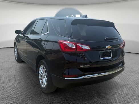 Certified 2020 Chevrolet Equinox LT AWD/4WD image 6