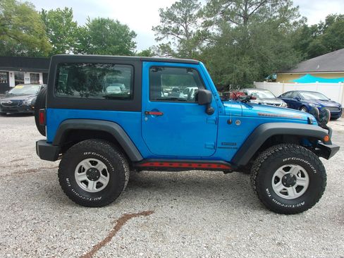 Used 2016 Jeep Wrangler Sport AWD/4WD image 4