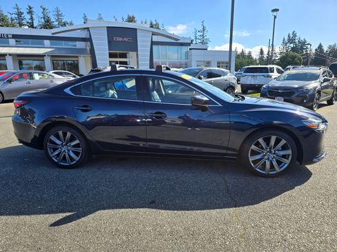 Used 2020 MAZDA MAZDA6 Touring image 8