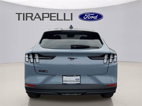 New 2025 Ford Mustang Mach-E Select image 4