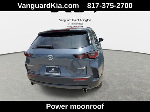Used 2023 MAZDA CX-50 2.5 S w/ Cargo Package AWD/4WD image 8